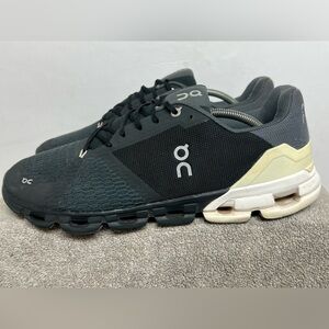 On Cloud Cloudflyer Men's Running Shoes Black Size 13